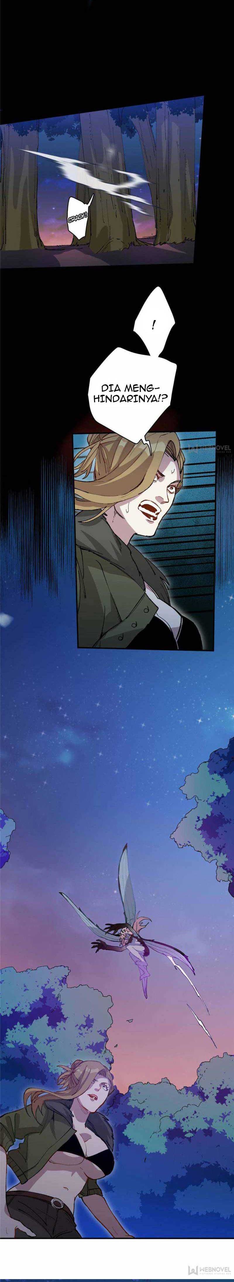 I’m a Monster Chapter 22 Gambar 6