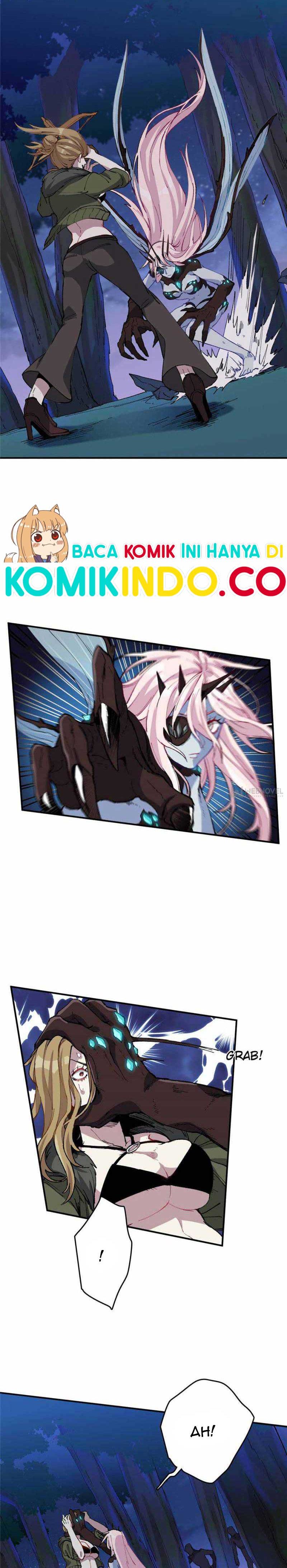 I’m a Monster Chapter 22 Gambar 7