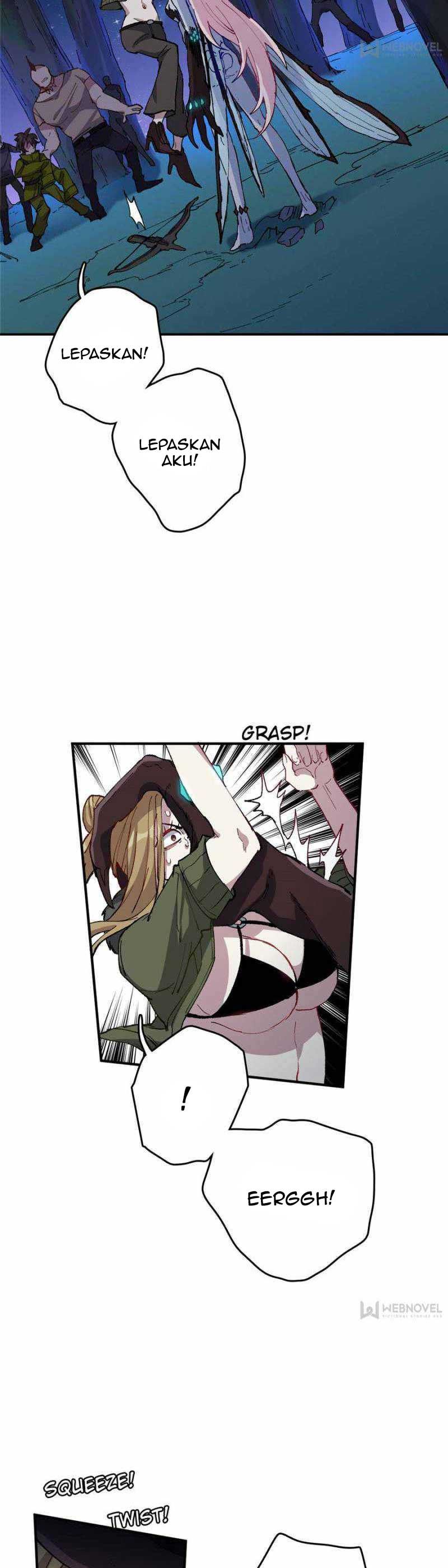 I’m a Monster Chapter 22 Gambar 8