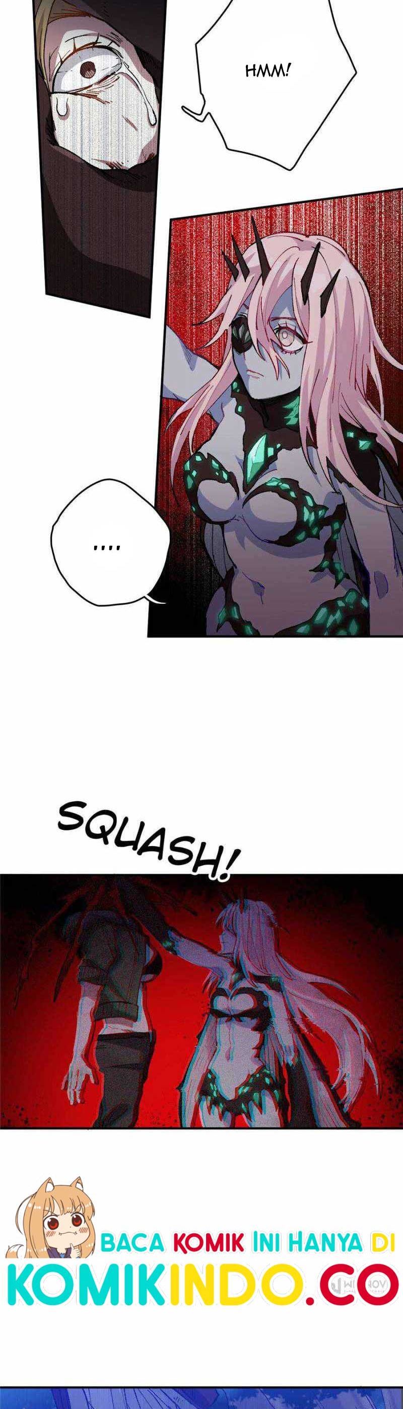 I’m a Monster Chapter 22 Gambar 9