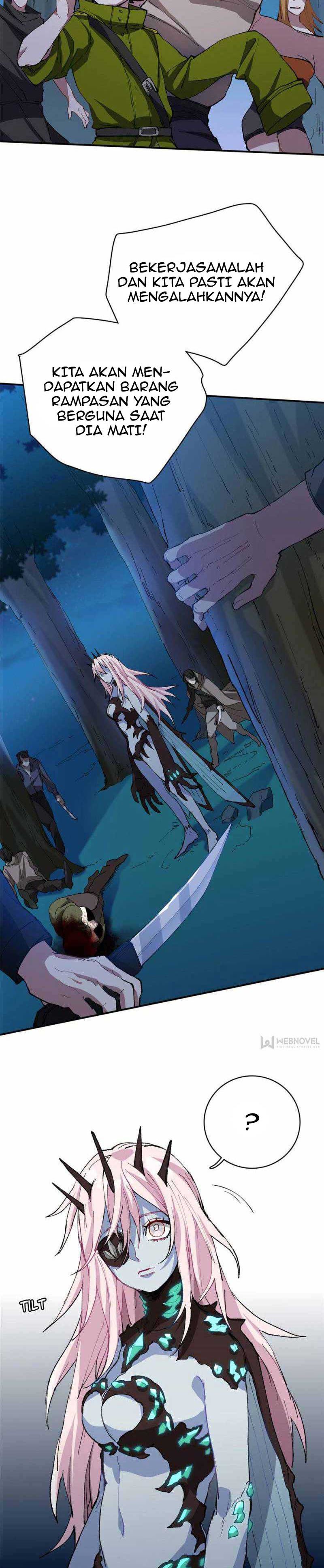 I’m a Monster Chapter 22 Gambar 12