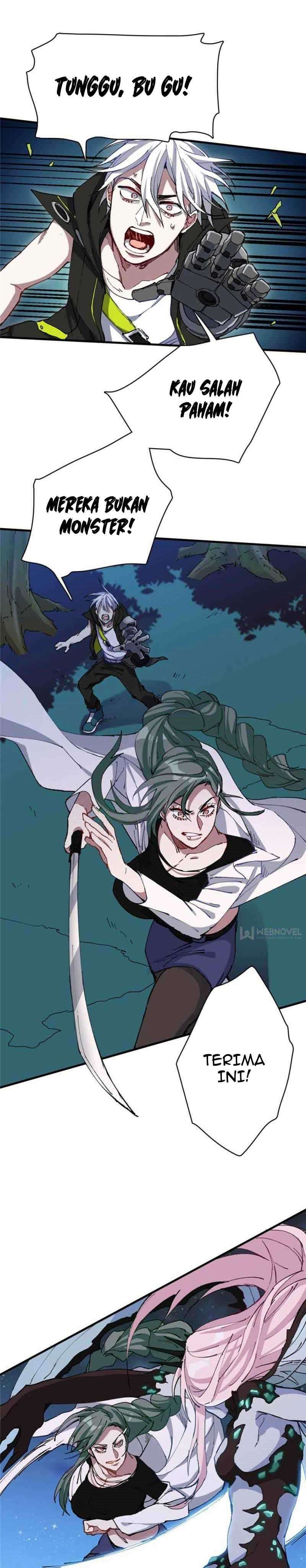 I’m a Monster Chapter 24 Gambar 2