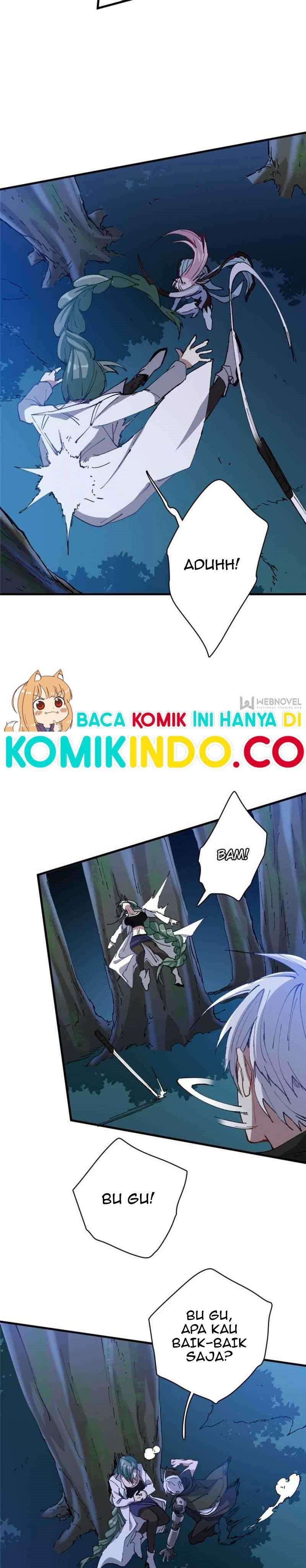 I’m a Monster Chapter 24 Gambar 5