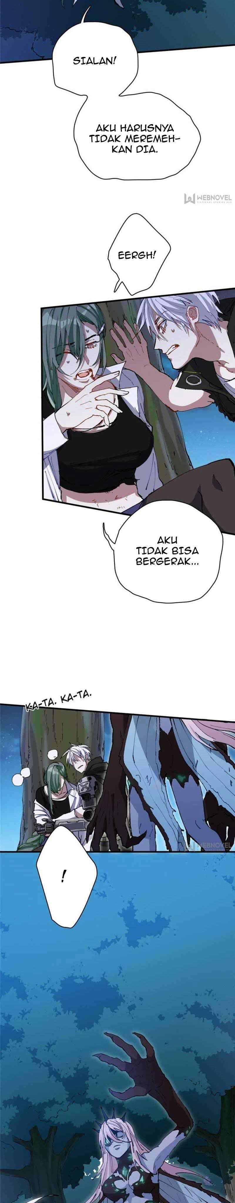 I’m a Monster Chapter 24 Gambar 6