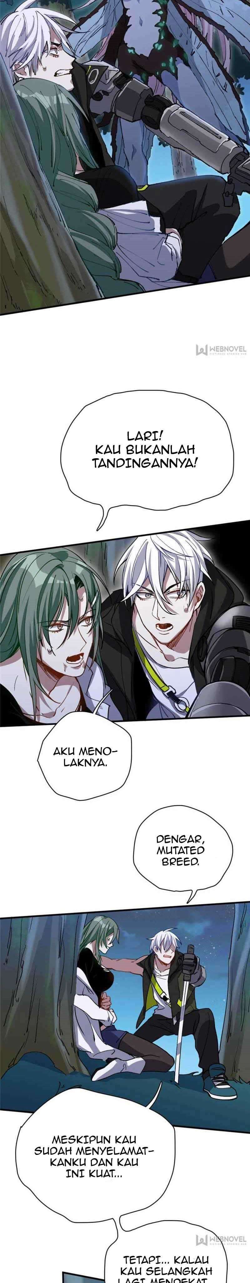 I’m a Monster Chapter 24 Gambar 7