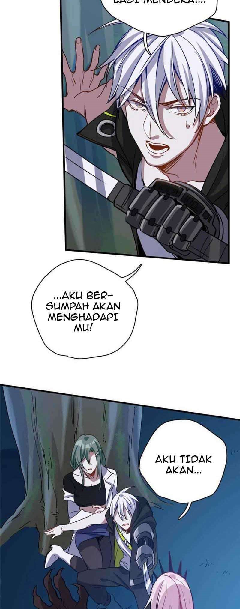I’m a Monster Chapter 24 Gambar 8