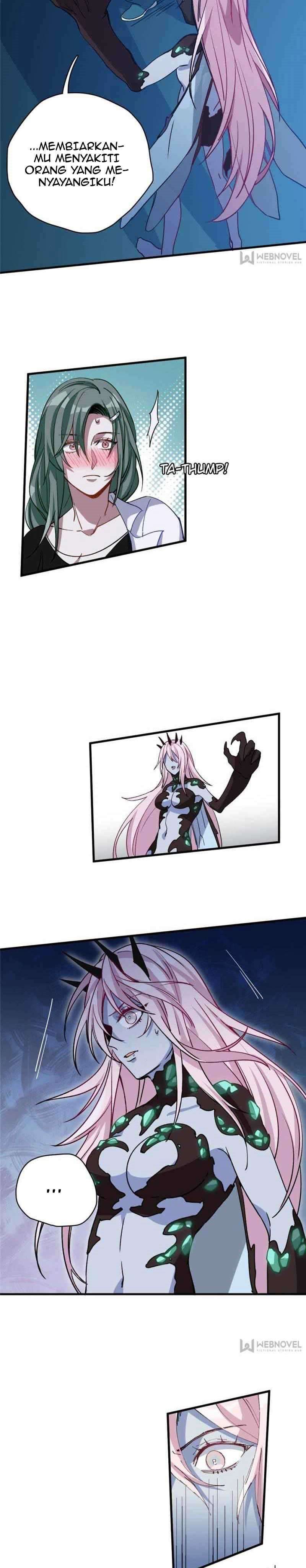 I’m a Monster Chapter 24 Gambar 9