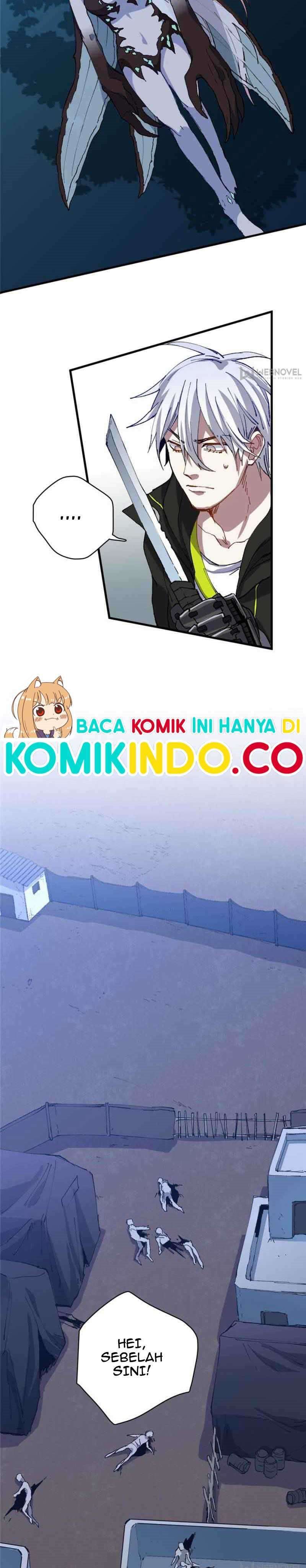 I’m a Monster Chapter 24 Gambar 11