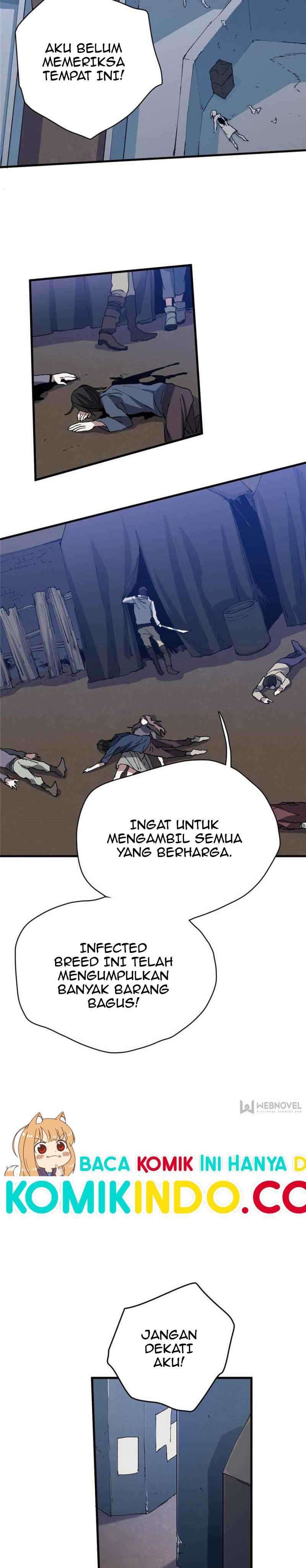I’m a Monster Chapter 24 Gambar 13