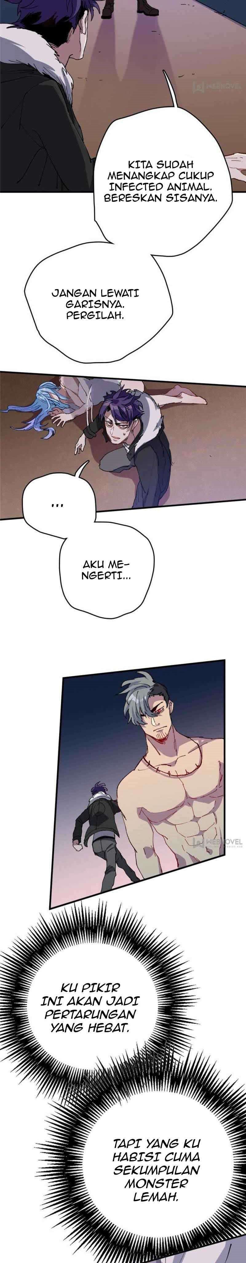 I’m a Monster Chapter 24 Gambar 17