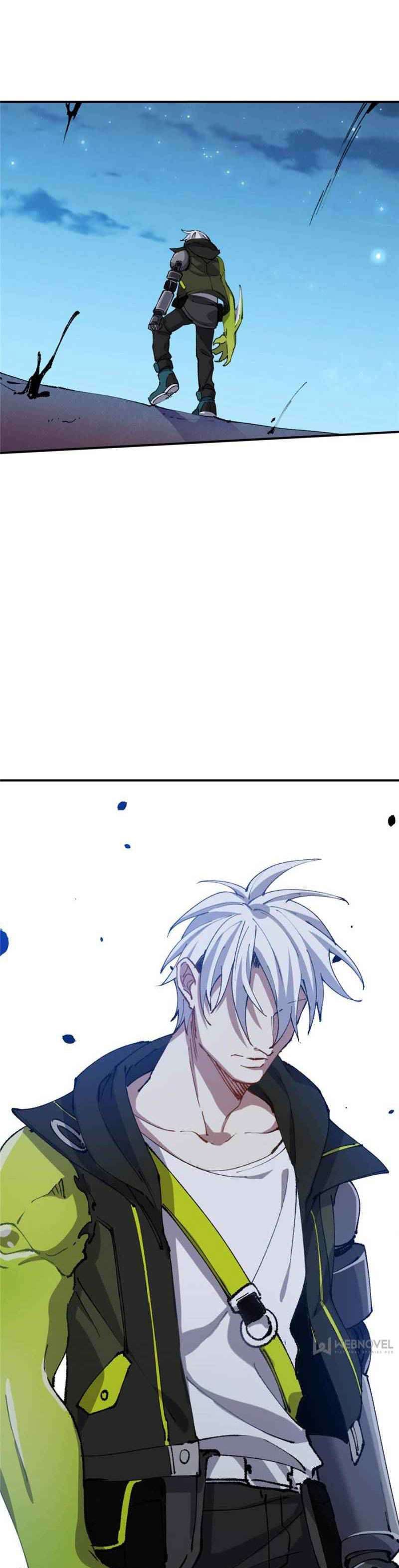 I’m a Monster Chapter 27 Gambar 2