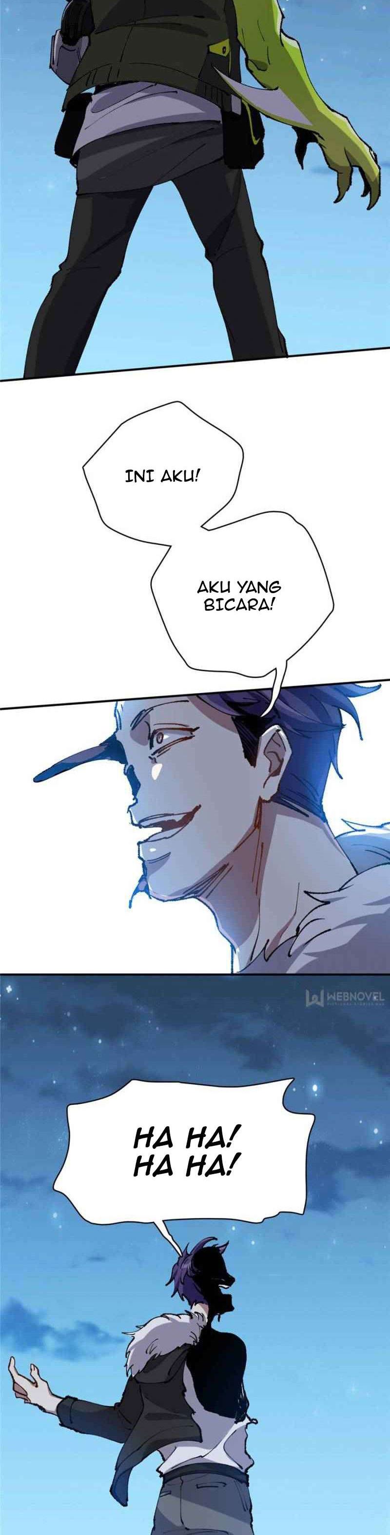 I’m a Monster Chapter 27 Gambar 4