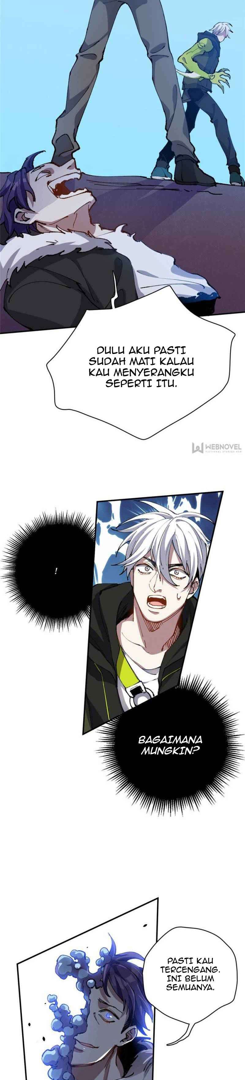 I’m a Monster Chapter 27 Gambar 5