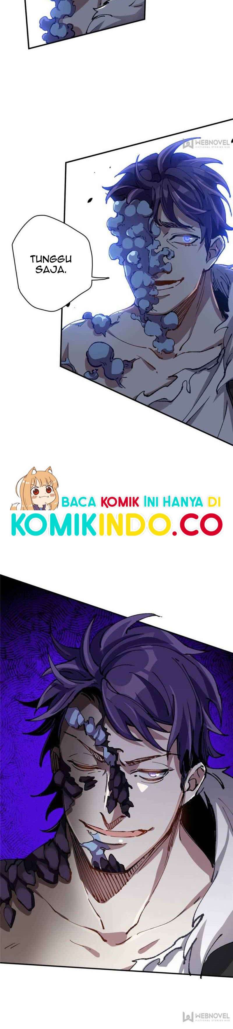 I’m a Monster Chapter 27 Gambar 6