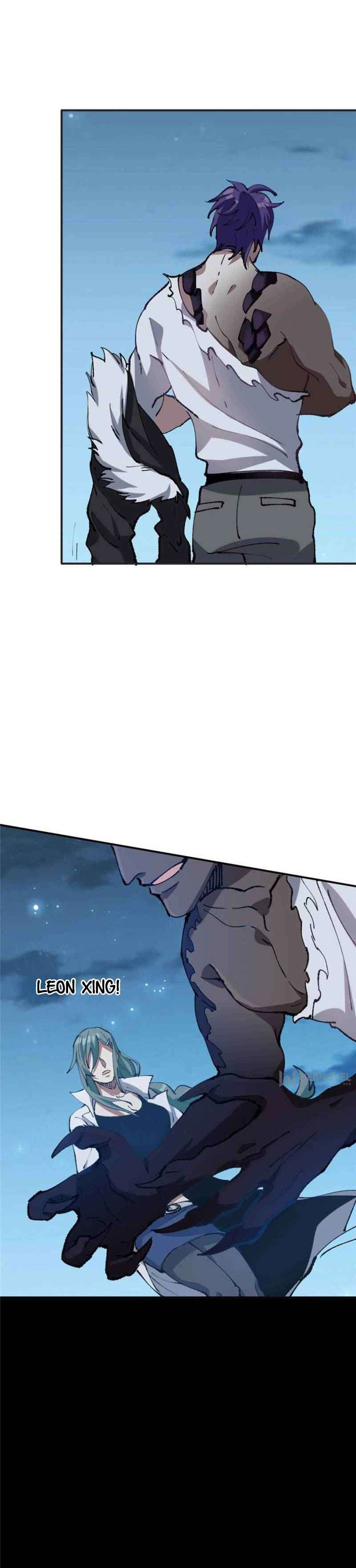 I’m a Monster Chapter 27 Gambar 7