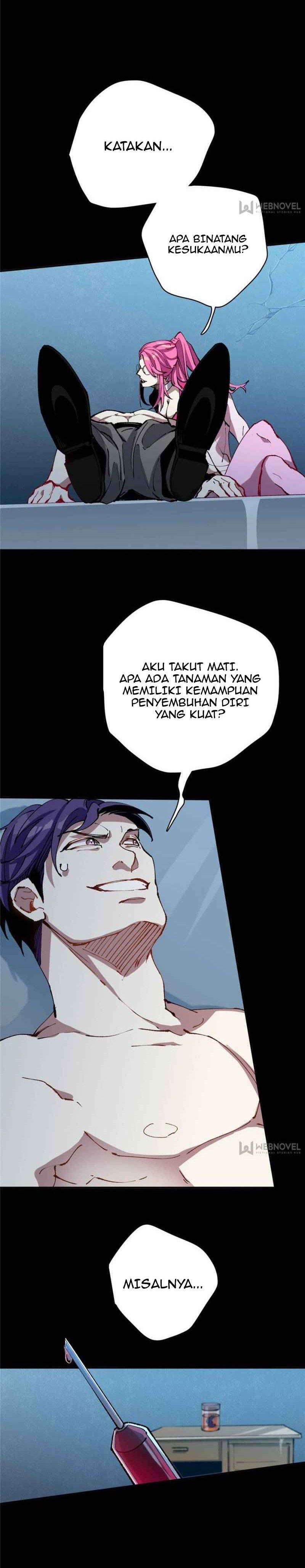 I’m a Monster Chapter 27 Gambar 10