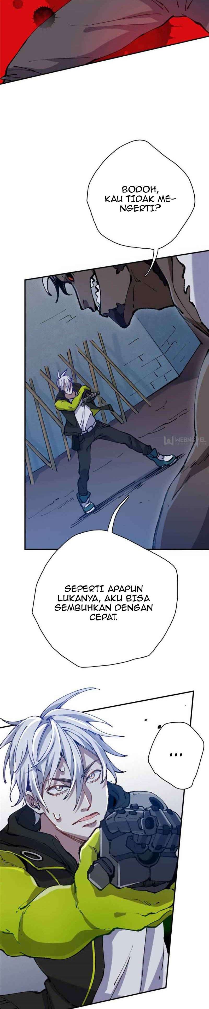 I’m a Monster Chapter 27 Gambar 13