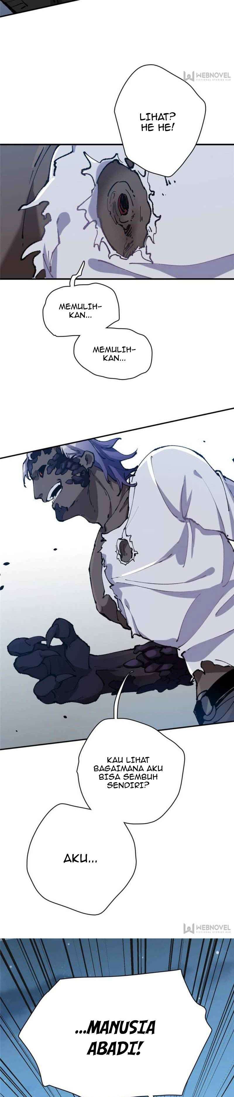 I’m a Monster Chapter 27 Gambar 14