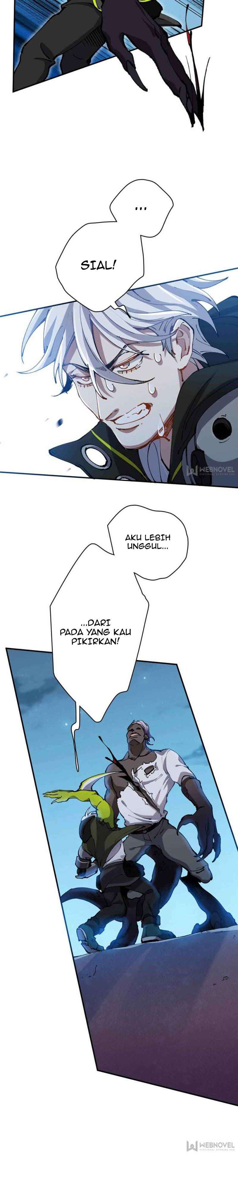 I’m a Monster Chapter 27 Gambar 17
