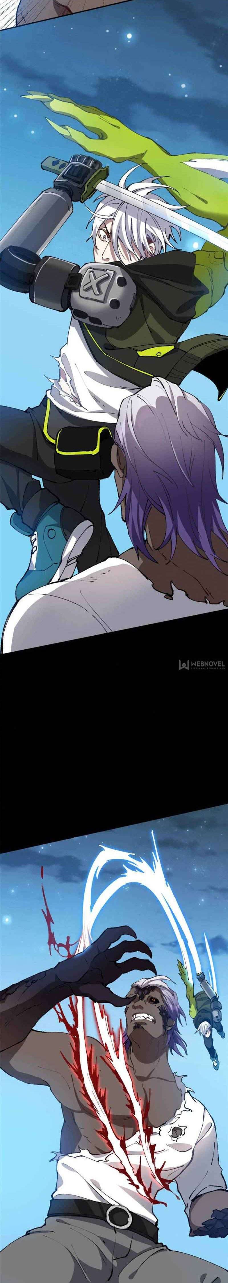 I’m a Monster Chapter 27 Gambar 22