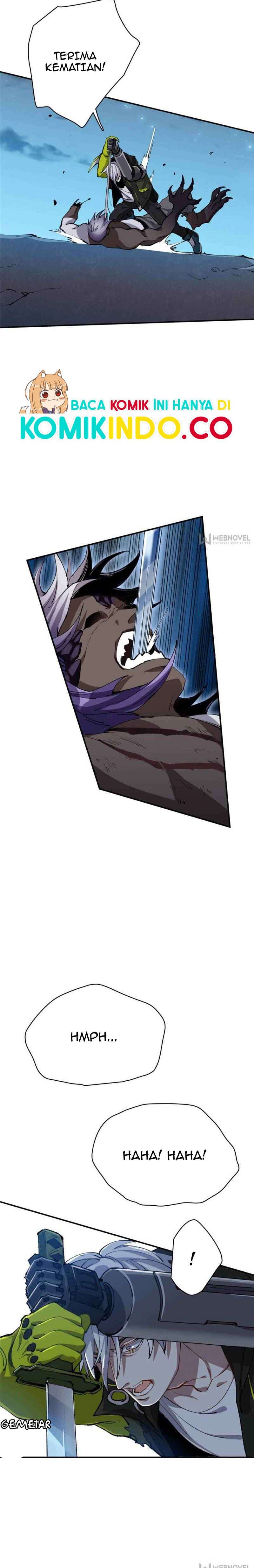I’m a Monster Chapter 27 Gambar 25