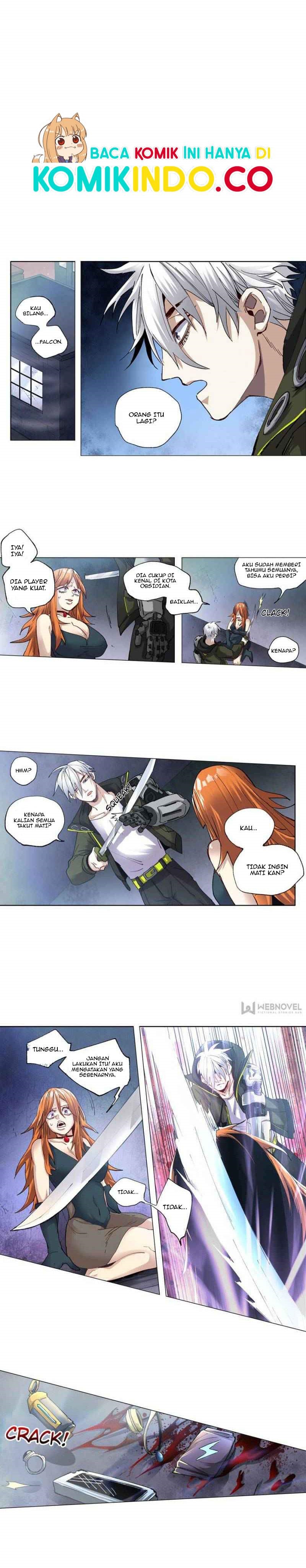 I’m a Monster Chapter 30 Gambar 2