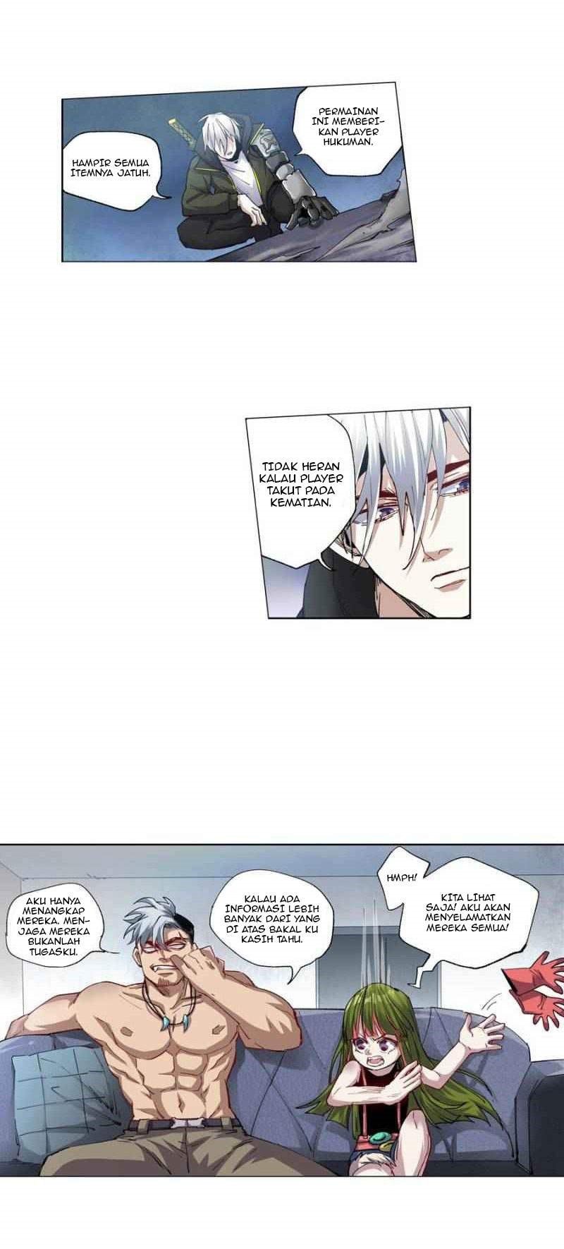 I’m a Monster Chapter 30 Gambar 3