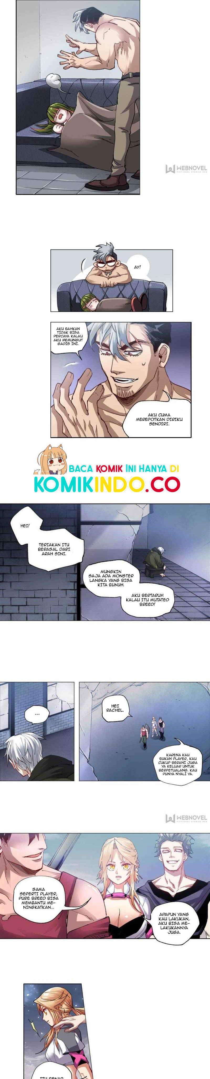 I’m a Monster Chapter 30 Gambar 6