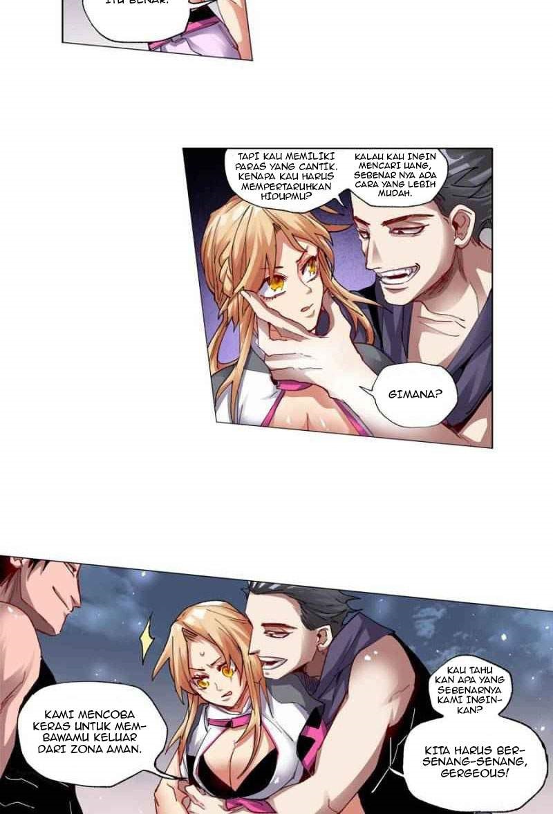 I’m a Monster Chapter 30 Gambar 7