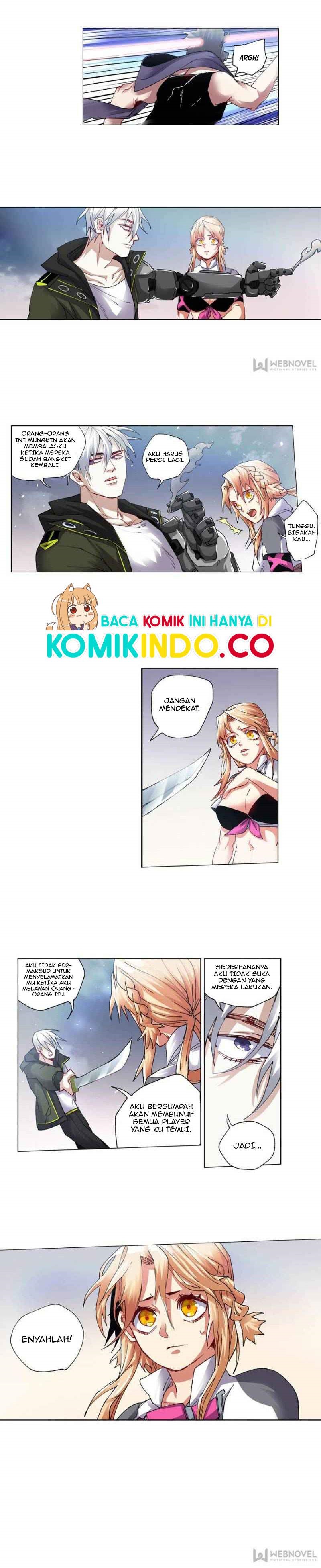 I’m a Monster Chapter 30 Gambar 10