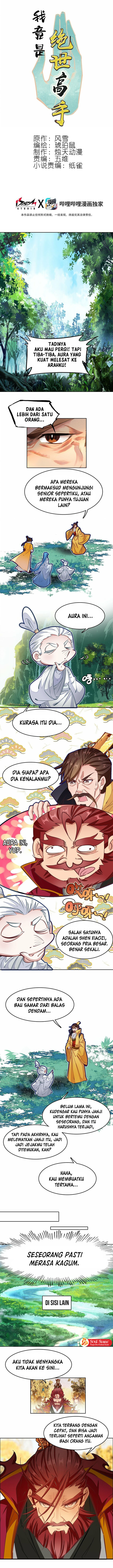 I’m A Peerless Master Chapter 38 Gambar 3
