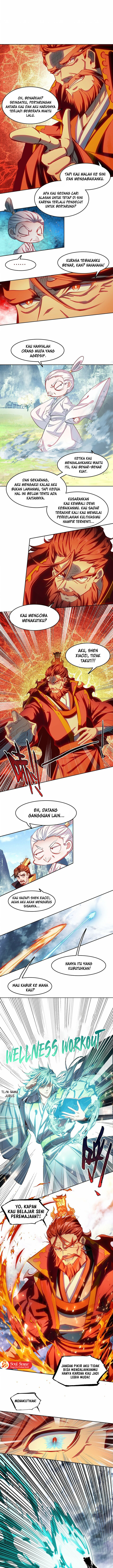 I’m A Peerless Master Chapter 38 Gambar 5
