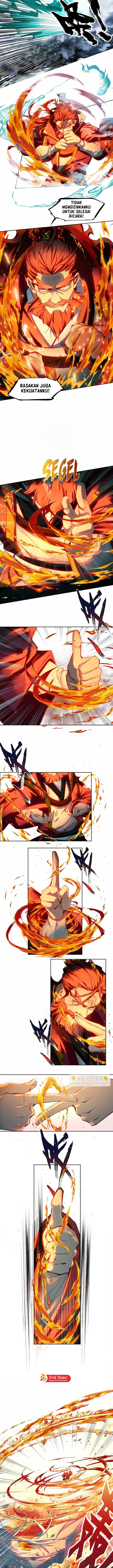 I’m A Peerless Master Chapter 38 Gambar 6