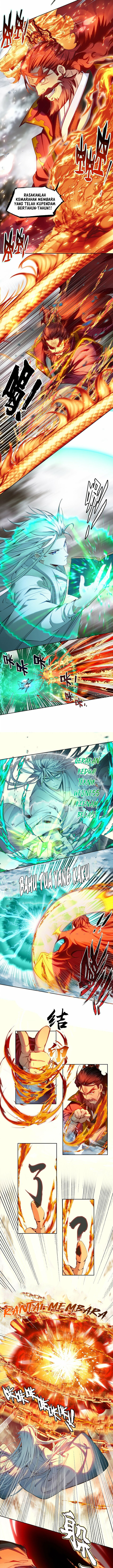 I’m A Peerless Master Chapter 38 Gambar 7