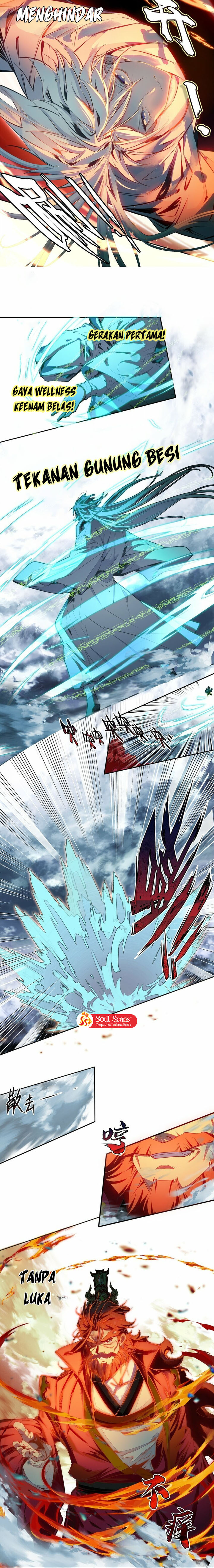 I’m A Peerless Master Chapter 38 Gambar 8