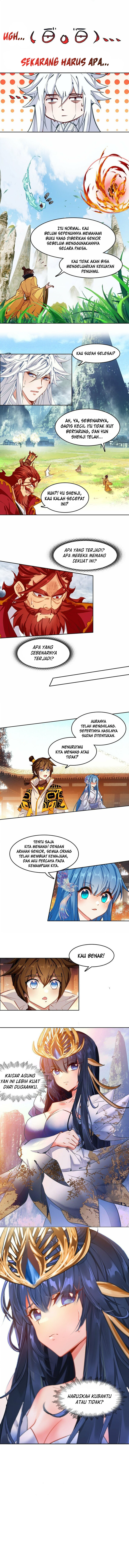 I’m A Peerless Master Chapter 38 Gambar 9