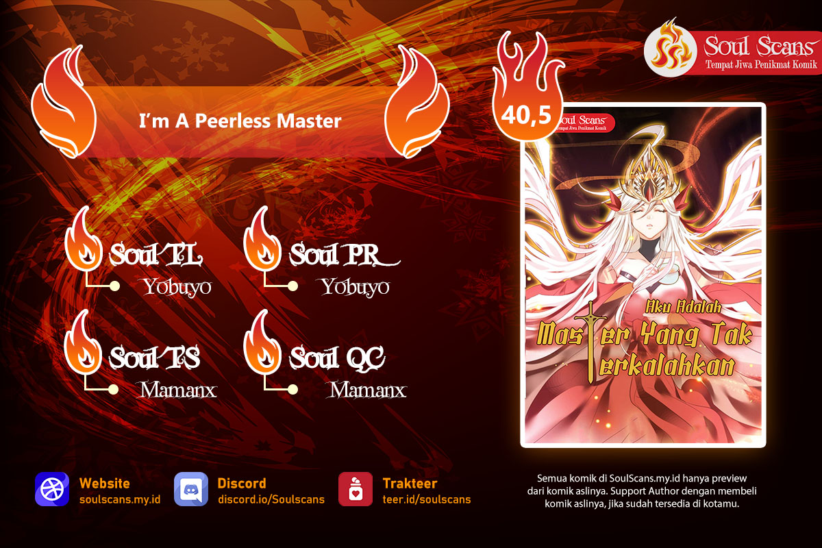 I’m A Peerless Master Chapter 40.5 Gambar 2