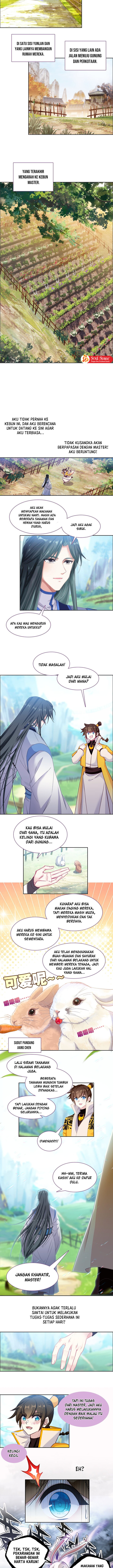 I’m A Peerless Master Chapter 40.5 Gambar 4
