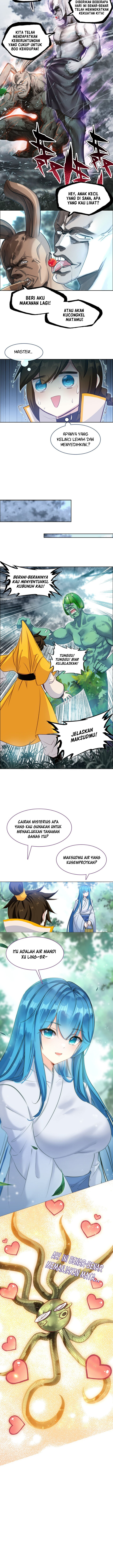 I’m A Peerless Master Chapter 40.5 Gambar 5