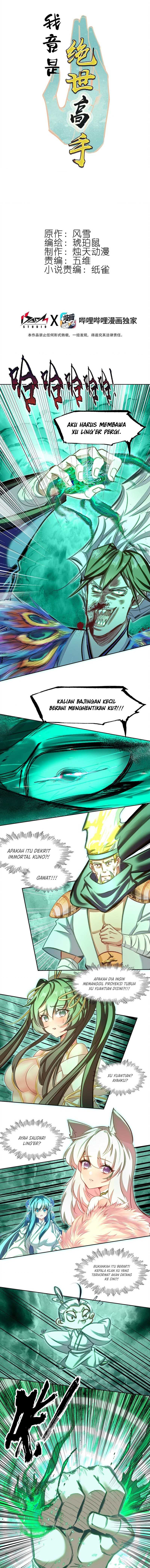 I’m A Peerless Master Chapter 49 Gambar 3