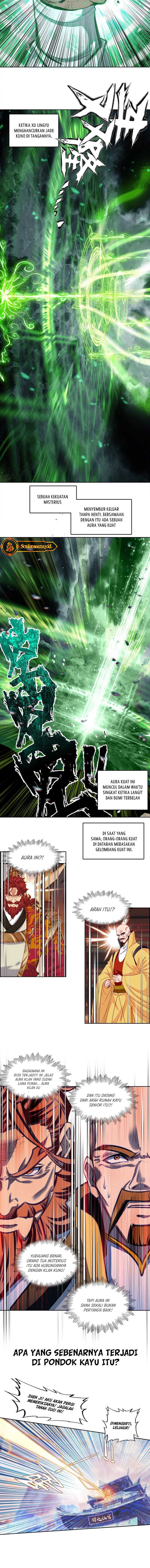 I’m A Peerless Master Chapter 49 Gambar 4