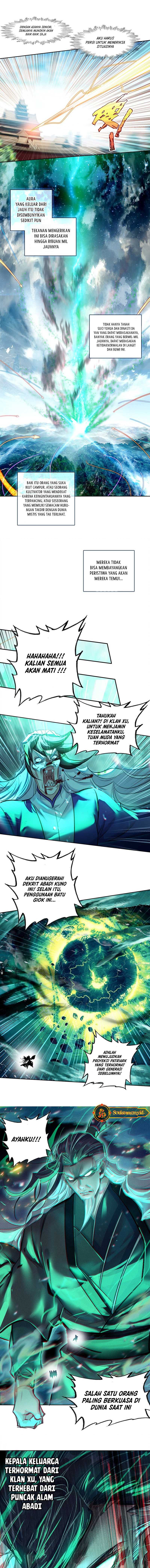 I’m A Peerless Master Chapter 49 Gambar 5