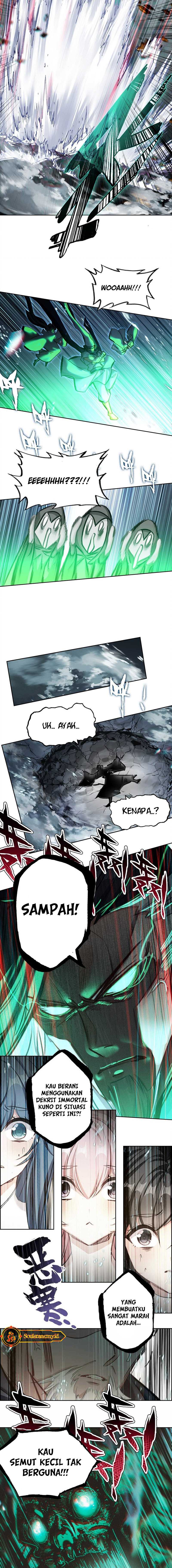 I’m A Peerless Master Chapter 49 Gambar 9