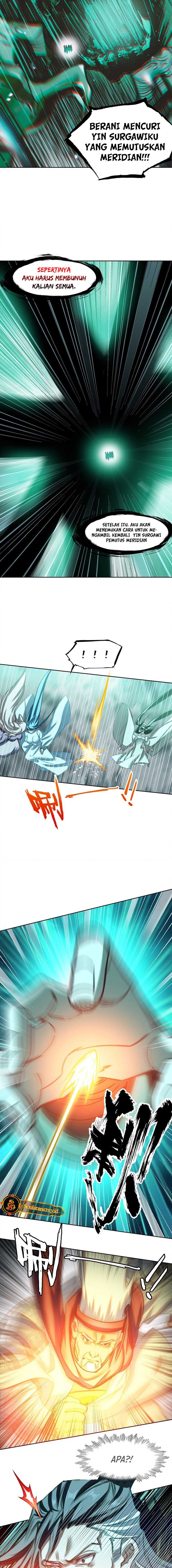 I’m A Peerless Master Chapter 49 Gambar 10