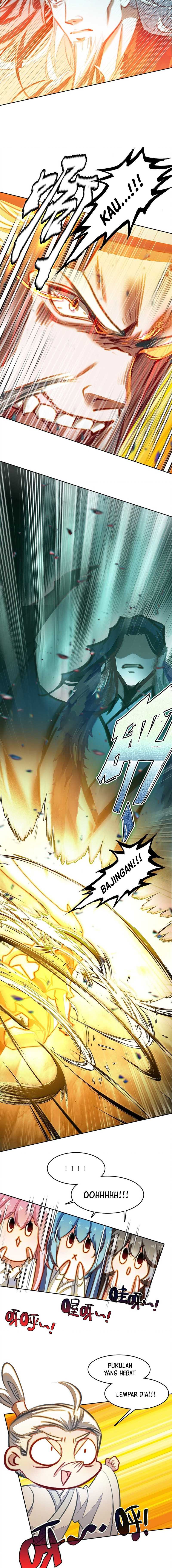 I’m A Peerless Master Chapter 49 Gambar 11