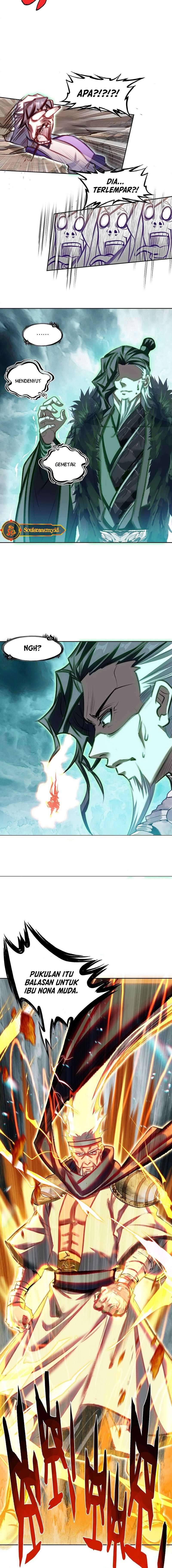 I’m A Peerless Master Chapter 49 Gambar 12