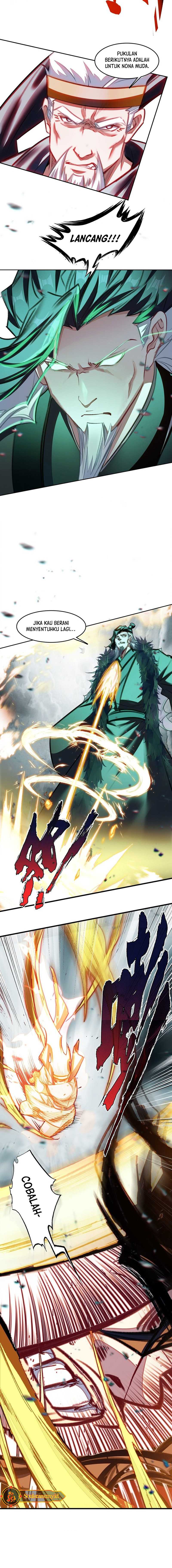 I’m A Peerless Master Chapter 49 Gambar 13