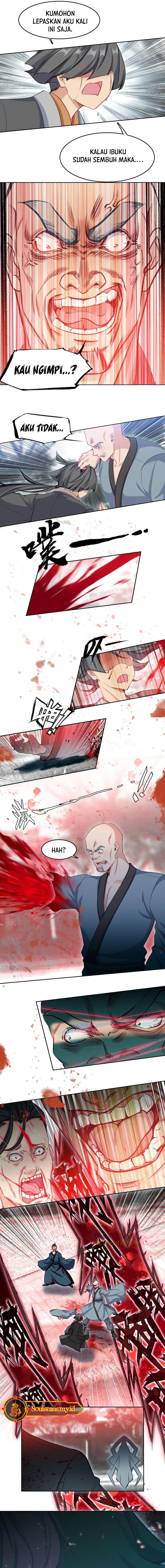 I’m A Peerless Master Chapter 54 Gambar 2
