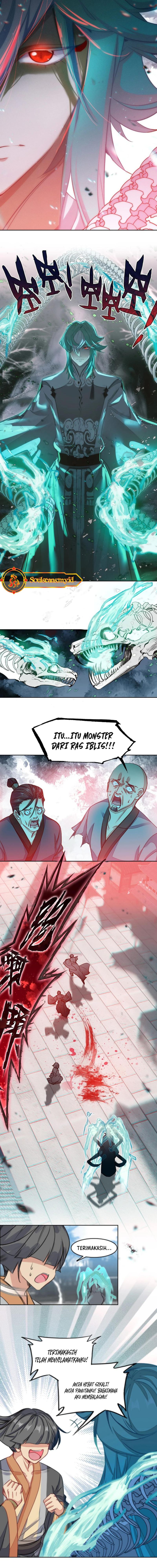 I’m A Peerless Master Chapter 54 Gambar 3