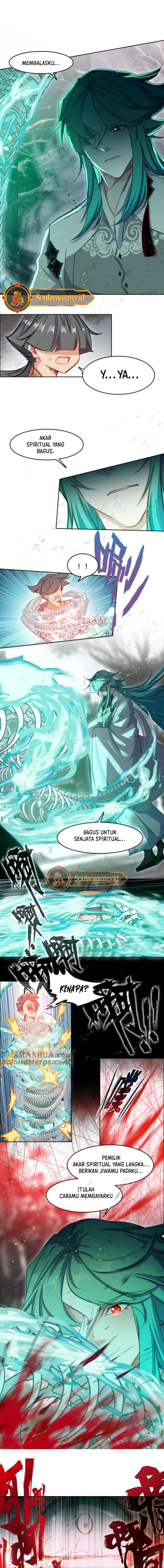 I’m A Peerless Master Chapter 54 Gambar 4